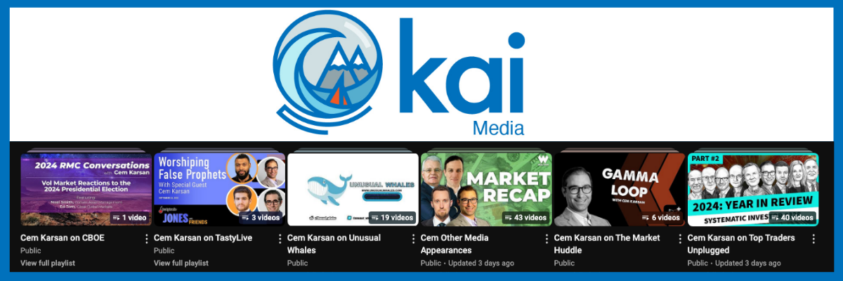 Kai Media Banner